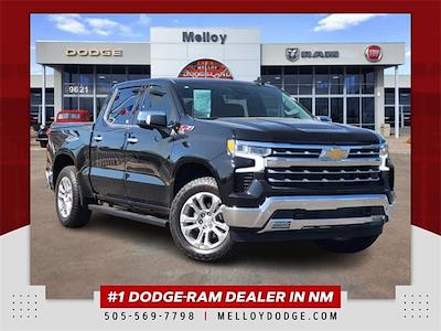 2024 Chevrolet Silverado 1500 Crew Cab 4x4 Pickup for sale #58138B - photo 1