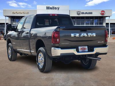 New 2025 Ram 2500 Big Horn Crew Cab 4x4 Pickup for sale #58140 - photo 2