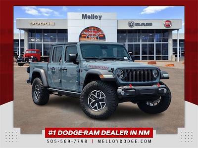 Used 2024 Jeep Gladiator Rubicon Crew Cab 4x4 Pickup for sale #58140A - photo 1