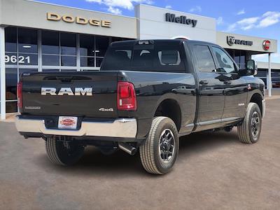 New 2025 Ram 2500 Laramie Crew Cab 4x4 Pickup for sale #58144 - photo 2