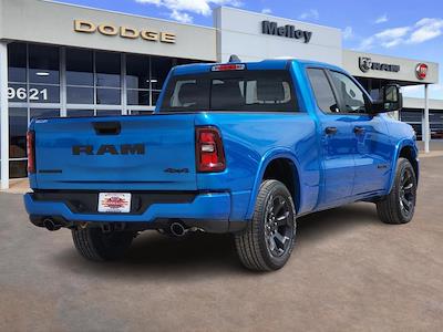 New 2025 Ram 1500 Big Horn Quad Cab 4x4 Pickup for sale #58184 - photo 2