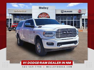Used 2019 Ram 3500 Laramie Crew Cab 4x4 SRW Pickup for sale #58193A - photo 1