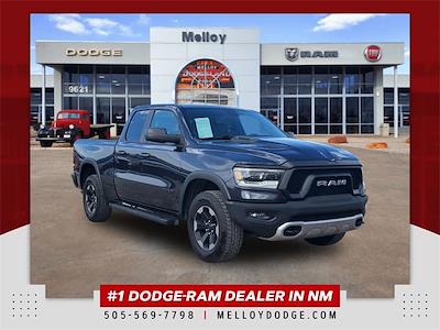 2019 Ram 1500 Quad Cab 4x4 Pickup for sale #58209A - photo 1