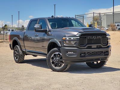 2025 Ram 2500 Crew Cab 4x4 Pickup for sale #58211 - photo 1