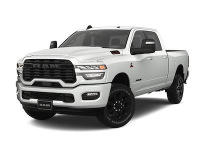 2025 Ram 2500 Crew Cab 4x4 Pickup for sale #58226 - photo 1