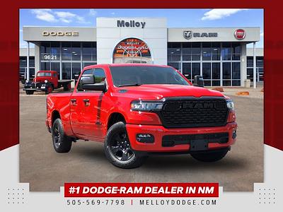 2025 Ram 1500 Quad Cab 4x4 Pickup for sale #58233 - photo 1