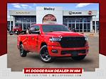 2025 Ram 1500 Quad Cab 4x4 Pickup for sale #58233 - photo 1