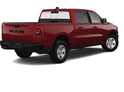 New 2025 Ram 1500 Tradesman Crew Cab Pickup for sale #58235 - photo 2