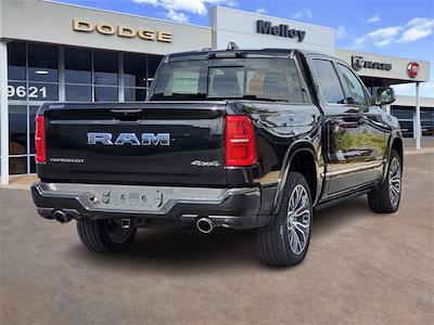 2025 Ram 1500 Crew Cab 4x4 Pickup for sale #58235A - photo 2