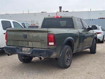 Used 2021 Ram 1500 Classic - photo 1