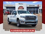 New 2025 Ram 1500 Laramie Crew Cab 4x4 Pickup for sale #58248 - photo 1