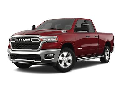 New 2025 Ram 1500 Big Horn Quad Cab 4x4 Pickup for sale #58252 - photo 1