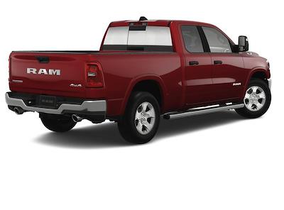 New 2025 Ram 1500 Big Horn Quad Cab 4x4 Pickup for sale #58252 - photo 2