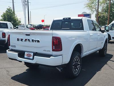 New 2025 Ram 2500 Longhorn Crew Cab 4x4 Pickup for sale #58255 - photo 2