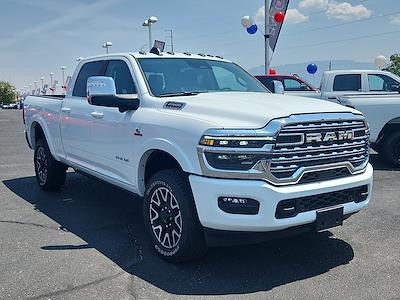 New 2025 Ram 2500 Longhorn Crew Cab 4x4 Pickup for sale #58255 - photo 1