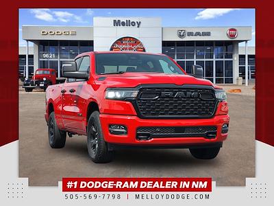 New 2025 Ram 1500 Tradesman Quad Cab 4x4 Pickup for sale #58261 - photo 1