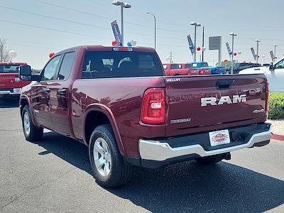 2025 Ram 1500 Quad Cab 4x4 Pickup for sale #58265 - photo 2