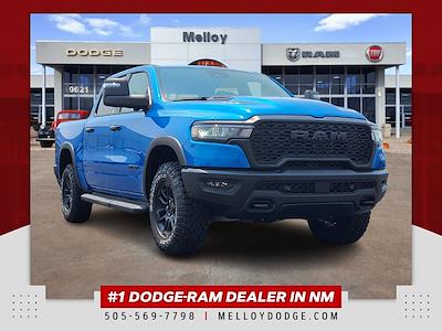 2025 Ram 1500 Crew Cab 4x4 Pickup for sale #58272 - photo 2