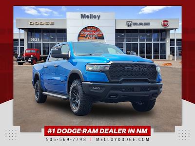 2025 Ram 1500 Crew Cab 4x4 Pickup for sale #58272 - photo 1