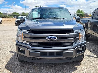2019 Ford F-150 SuperCrew Cab 4x4 Pickup for sale #58274A - photo 1