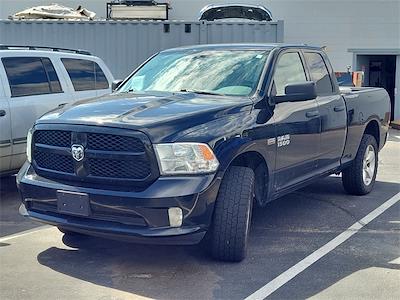 2014 Ram 1500 Quad Cab 4x4 Pickup for sale #58276A - photo 1