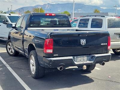 2014 Ram 1500 Quad Cab 4x4 Pickup for sale #58276A - photo 2