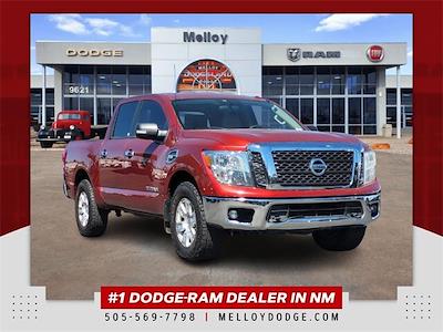Used 2017 Nissan Titan SV Crew Cab 4x4 Pickup for sale #58280A - photo 1