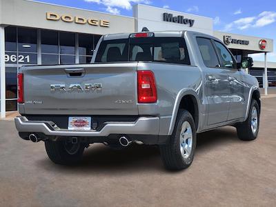 New 2025 Ram 1500 Lone Star Crew Cab 4x4 Pickup for sale #58283 - photo 2