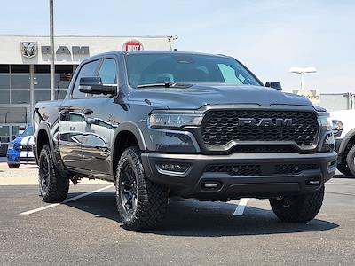 New 2025 Ram 1500 Rebel Crew Cab 4x4 Pickup for sale #58285 - photo 1
