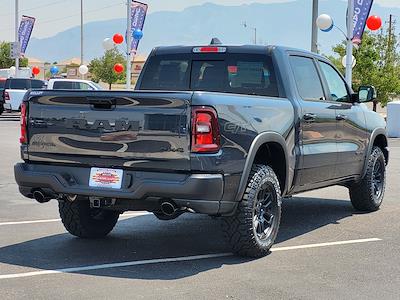 New 2025 Ram 1500 Rebel Crew Cab 4x4 Pickup for sale #58285 - photo 2