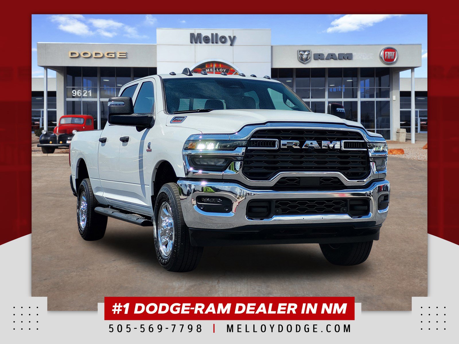 2025 Ram 2500 Crew Cab 4x4 Pickup for sale #58287 - photo 1