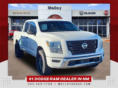 Used 2022 Nissan Titan SV Crew Cab for sale #58304A - photo 1