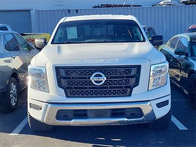 Used 2022 Nissan Titan SV Crew Cab for sale #58304A - photo 1