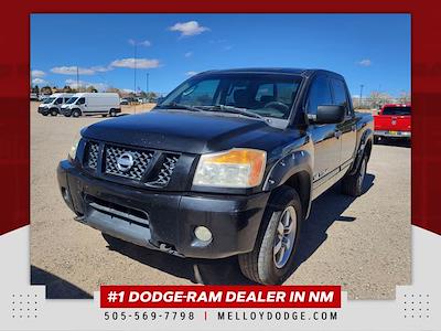 Used 2011 Nissan Titan - photo 1
