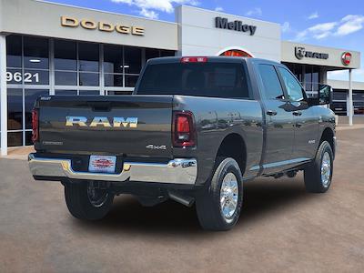 New 2025 Ram 2500 Big Horn Crew Cab 4x4 Pickup for sale #58310 - photo 2