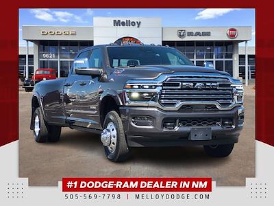 New 2025 Ram 3500 Limited Crew Cab 4x4 DRW Pickup for sale #58316 - photo 1