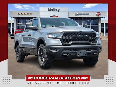 2025 Ram 1500 Crew Cab 4x4 Pickup for sale #58326 - photo 1