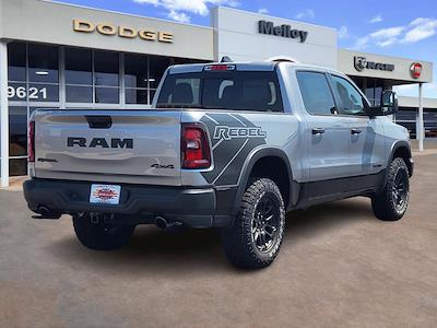 2025 Ram 1500 Crew Cab 4x4 Pickup for sale #58326 - photo 2