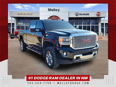 2015 GMC Sierra 2500 Crew Cab SRW 4x4 Pickup for sale #58327C - photo 1