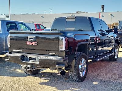 2015 GMC Sierra 2500 Crew Cab SRW 4x4 Pickup for sale #58327C - photo 2