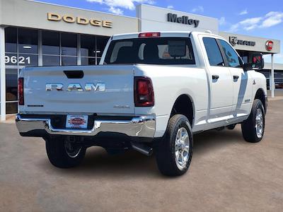 New 2025 Ram 2500 Big Horn Crew Cab 4x4 Pickup for sale #58330 - photo 2