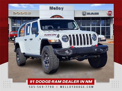 Used 2022 Jeep Gladiator Rubicon Crew Cab for sale #58354A - photo 1