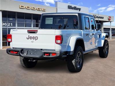 Used 2022 Jeep Gladiator Rubicon Crew Cab for sale #58354A - photo 2