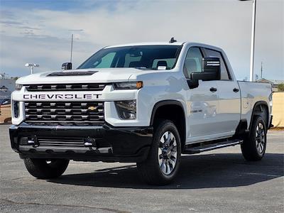 2022 Chevrolet Silverado 2500 Crew Cab 4x4 Pickup for sale #58366A - photo 1