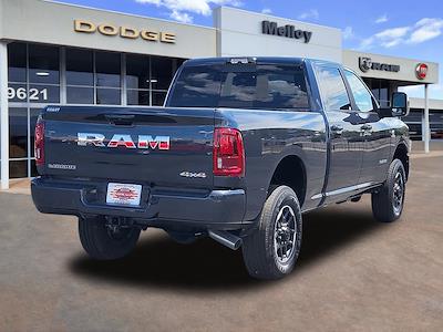 New 2025 Ram 2500 Laramie Crew Cab 4x4 Pickup for sale #58370 - photo 2