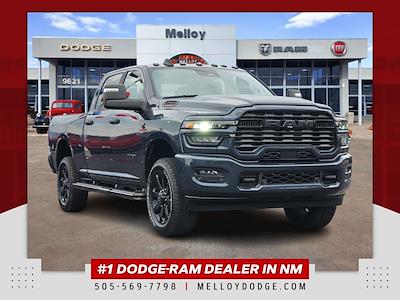 New 2025 Ram 2500 Big Horn Crew Cab 4x4 Pickup for sale #58383 - photo 1
