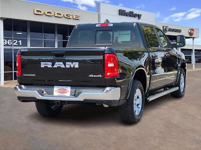 New 2025 Ram 1500 Big Horn Crew Cab 4x4 Pickup for sale #58387 - photo 2