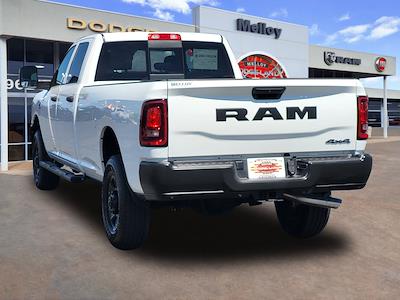 New 2025 Ram 3500 Tradesman Crew Cab 4x4 Pickup for sale #58395 - photo 2
