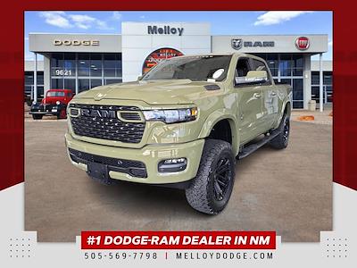 2025 Ram 1500 Crew Cab 4x4 Pickup for sale #58403 - photo 1