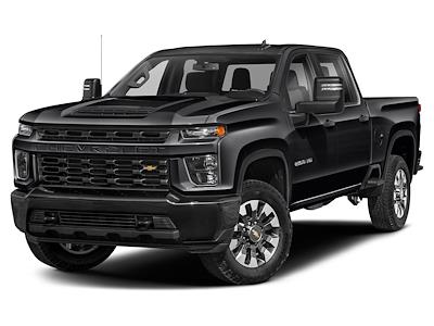 Used 2022 Chevrolet Silverado 2500 Custom Crew Cab for sale #58404A - photo 1